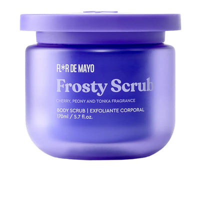 FLOR DE MAYO-ESFOLIANTE CORPORAL gelado 170 ml-DrShampoo - Perfumaria e Cosmética