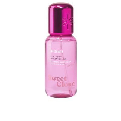 FLOR DE MAYO-HAIR & BODY MIST sweet cloud 250 ml-DrShampoo - Perfumaria e Cosmética