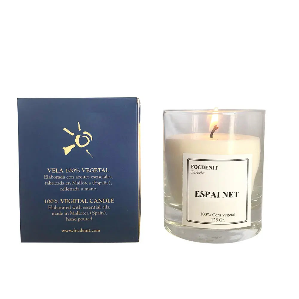 FOCDENIT-vela STRAIGHT aroma spai net-DrShampoo - Perfumaria e Cosmética
