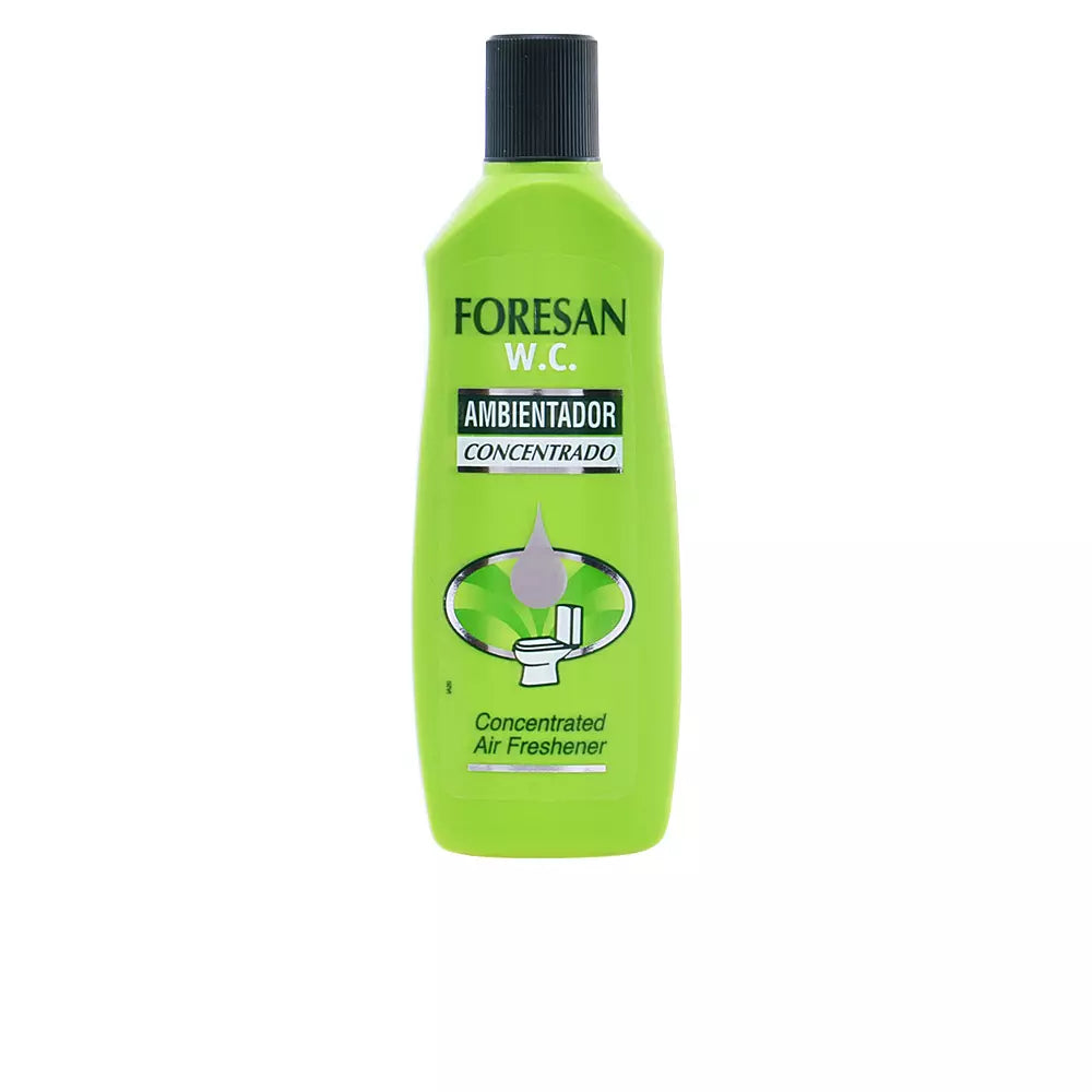 FORESAN-Ambientador concentrado verde FORESAN 125 ml-DrShampoo - Perfumaria e Cosmética