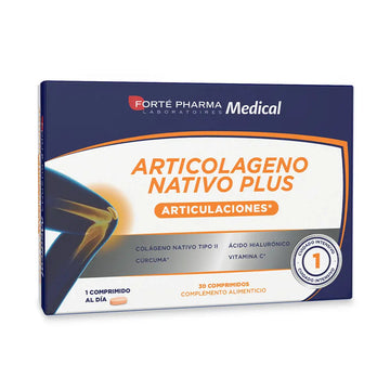 FORTÉ PHARMA-ARTICOLAGENO NATIVO PLUS articulaciones-DrShampoo - Perfumaria e Cosmética Imagen principal del producto