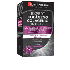 FORTÉ PHARMA-EXPERT COLEGENE INTENSE corrige rugas 14 bastões-DrShampoo - Perfumaria e Cosmética