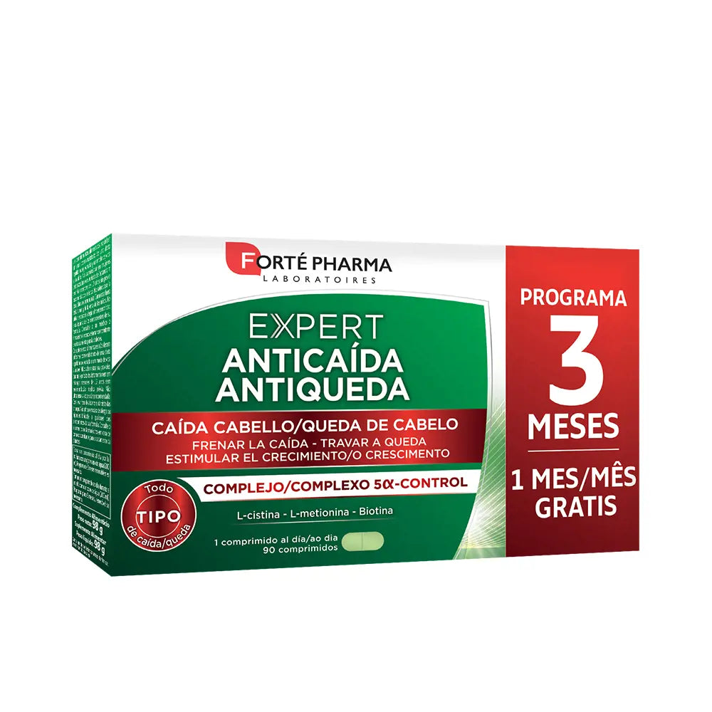 FORTÉ PHARMA-EXPERT anti-cura 90 u-DrShampoo - Perfumaria e Cosmética