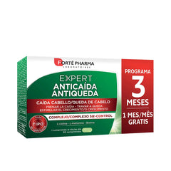 FORTÉ PHARMA-EXPERT anti-cura 90 u-DrShampoo - Perfumaria e Cosmética