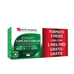 FORTÉ PHARMA-EXPERT capilar/cabelo 84 comprimidos-DrShampoo - Perfumaria e Cosmética