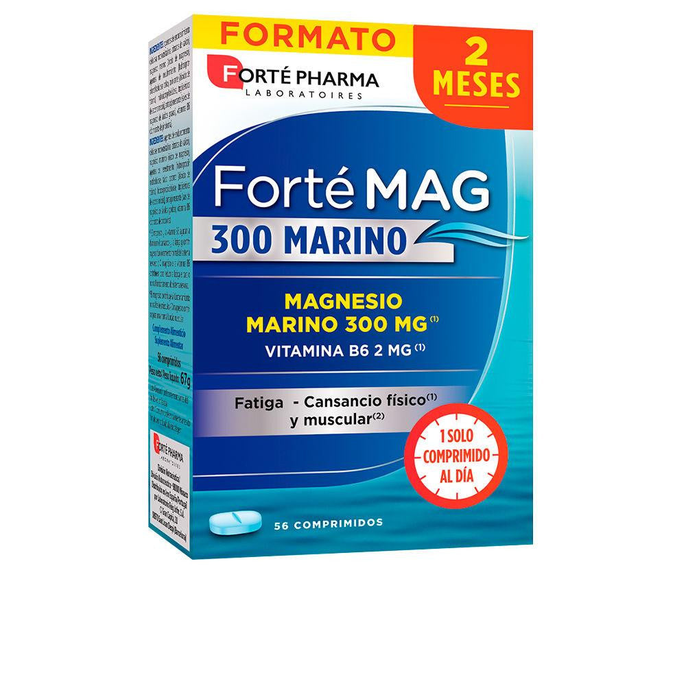 FORTÉ PHARMA-FORTÉ MAGNESIO MARINO fatiga, cansancio físico y muscular 300 mg-DrShampoo - Perfumaria e Cosmética