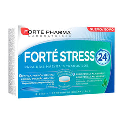 FORTÉ PHARMA-FORTÉ STRESS 24 H días tranquilos 15 comprimidos-DrShampoo - Perfumaria e Cosmética