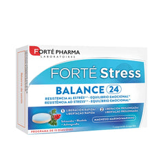 FORTÉ PHARMA-FORTE STRESS BALANCE 24H comprimidos 15 u.-DrShampoo - Perfumaria e Cosmética