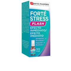 FORTÉ PHARMA-FORTÉ STRESS flash efecto inmediato spray 15 ml-DrShampoo - Perfumaria e Cosmética