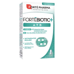 FORTÉ PHARMA-FORTEBIOTIC+ atb 10 cápsulas-DrShampoo - Perfumaria e Cosmética