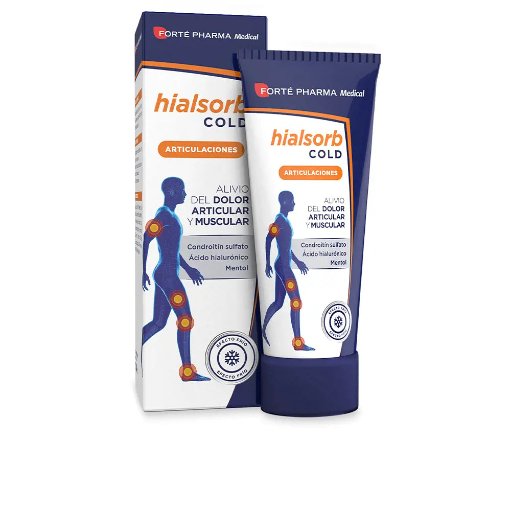 FORTÉ PHARMA-HIALSORB COLD creme para el dolor muscular-DrShampoo - Perfumaria e Cosmética