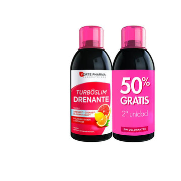 FORTÉ PHARMA-SLIM DRAINING duo Citrus 2 x 500 ml-DrShampoo - Perfumaria e Cosmética Imagen principal del producto