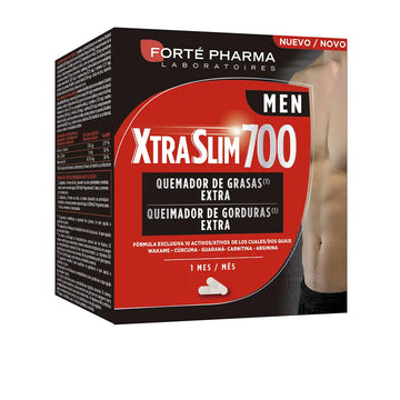 FORTÉ PHARMA-XTRASLIM 700 MEN queimador de gordura extra 120 cápsulas-DrShampoo - Perfumaria e Cosmética Imagen principal del producto