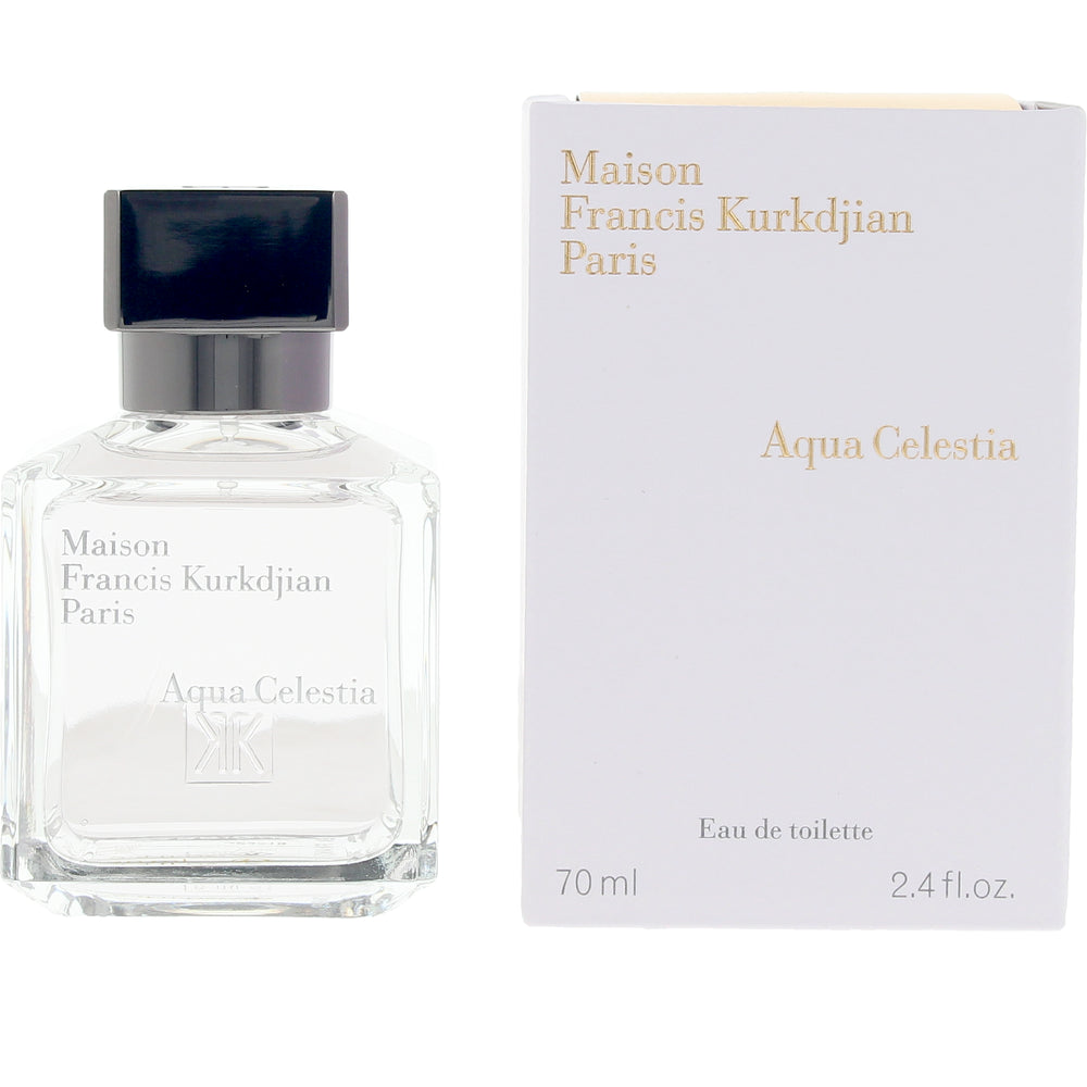 FRANCIS KURKDJIAN-Água de Colônia AQUA CELESTIA vapor 70 ml.-DrShampoo - Perfumaria e Cosmética