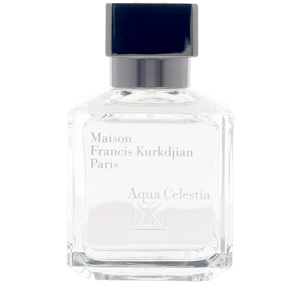 FRANCIS KURKDJIAN-Água de Colônia AQUA CELESTIA vapor 70 ml.-DrShampoo - Perfumaria e Cosmética