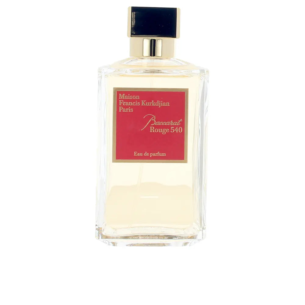 FRANCIS KURKDJIAN-BACCARAT ROUGE 540 eau de parfum spray 200 ml.-DrShampoo - Perfumaria e Cosmética