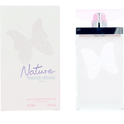 FRANCK OLIVIER-NATURE edp vapo 75 ml-DrShampoo - Perfumaria e Cosmética