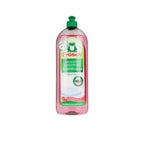 FROSCH-Desengordurante para máquina de lavar loiça de framboesa ecológico FROSCH 750 ml-DrShampoo - Perfumaria e Cosmética