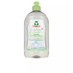 FROSCH-FROSCH BABY limpador ecológico de mamadeiras e bicos 500 ml-DrShampoo - Perfumaria e Cosmética