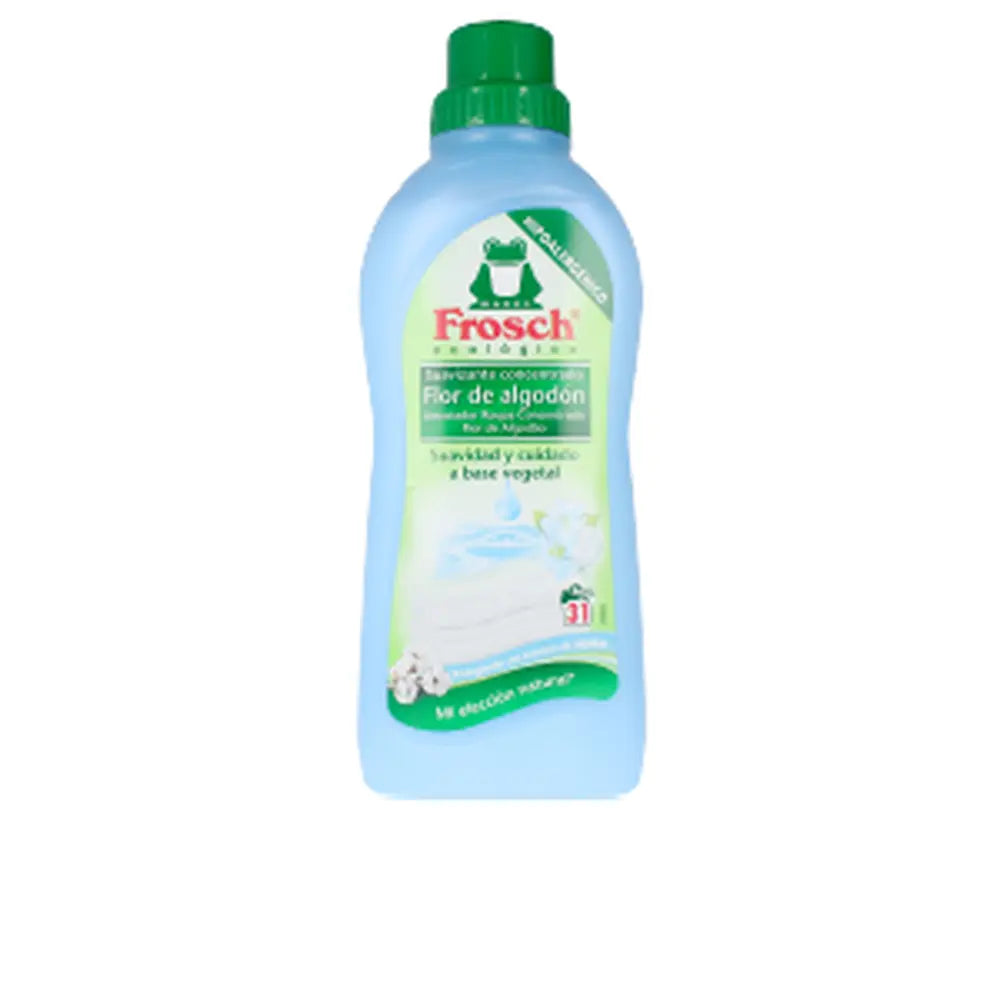 FROSCH-FROSCH amaciante orgânico 31 lavagens 750 ml-DrShampoo - Perfumaria e Cosmética