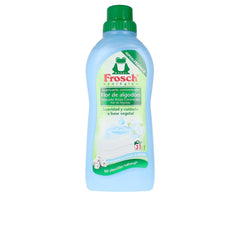 FROSCH-FROSCH amaciante orgânico 31 lavagens 750 ml-DrShampoo - Perfumaria e Cosmética