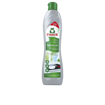 FROSCH-FROSCH ecological glass ceramic mineral cream 450 ml-DrShampoo - Perfumaria e Cosmética Main image