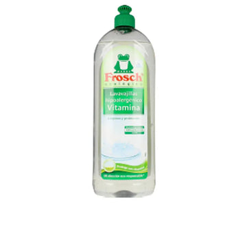 FROSCH-FROSCH máquina de lavar louça orgânica vitamina hipoalergênica 750 ml-DrShampoo - Perfumaria e Cosmética Image principale du produit