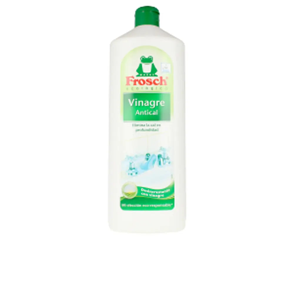 FROSCH-FROSCH vinagre ecológico anti-calcário 1000 ml-DrShampoo - Perfumaria e Cosmética