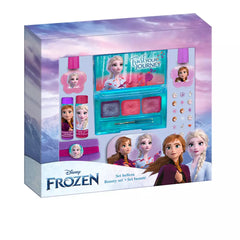 FROZEN-CONJUNTO DE BELEZA CONGELADO 4 pz-DrShampoo - Perfumaria e Cosmética