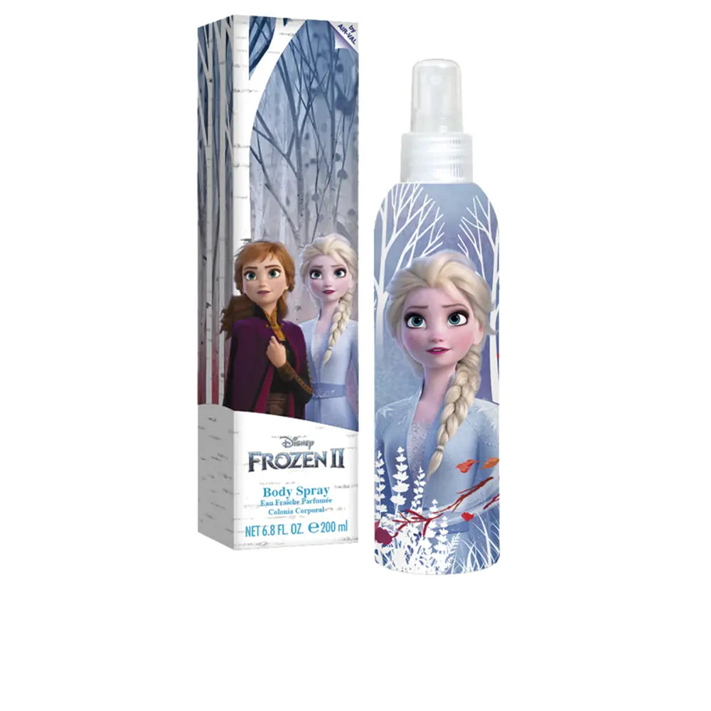 FROZEN-FROZEN edc vapor 200ml-DrShampoo - Perfumaria e Cosmética