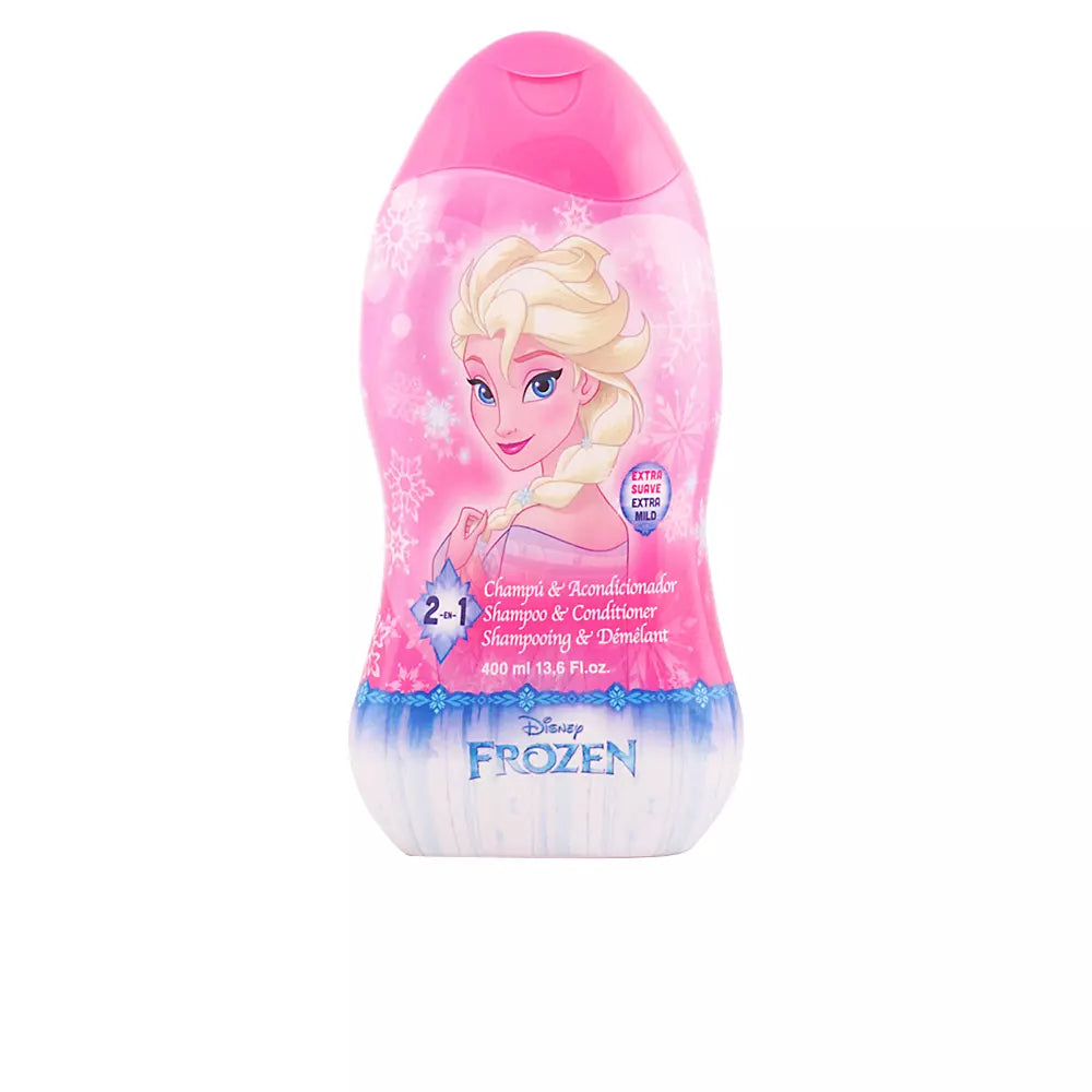 FROZEN-FROZEN shampoo e condicionador 400ml-DrShampoo - Perfumaria e Cosmética