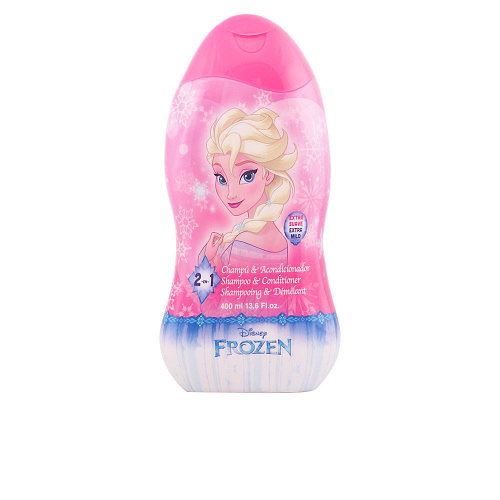 FROZEN-FROZEN shampoo e condicionador 400ml-DrShampoo - Perfumaria e Cosmética