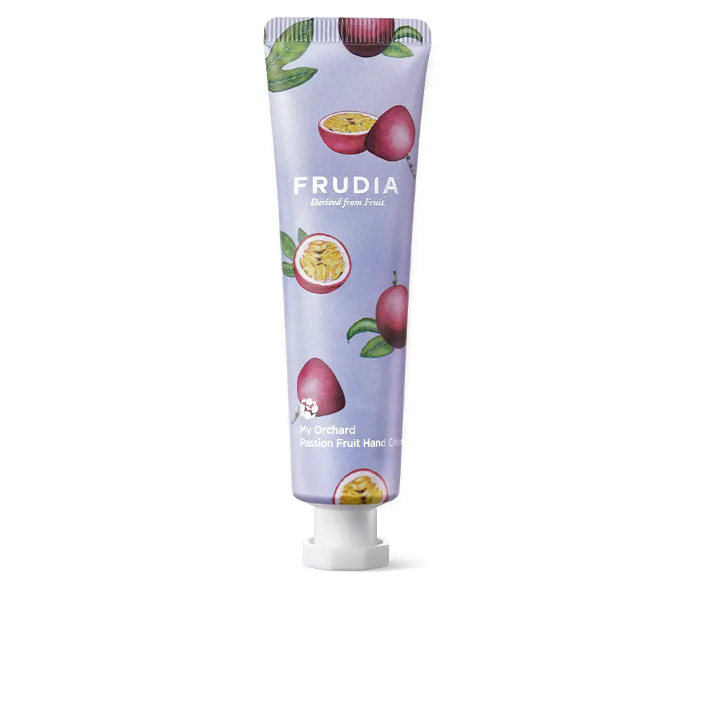 FRUDIA-MY ORCHARD creme de mãos maracujá 30 gr-DrShampoo - Perfumaria e Cosmética