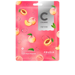 FRUDIA-MY ORCHARD squeeze mask pessego 20 ml-DrShampoo - Perfumaria e Cosmética