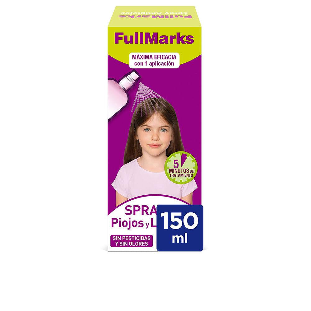 FULL MARKS-SPRAY antipiojos 150 ml-DrShampoo - Perfumaria e Cosmética