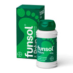 FUNSOL-FUNSOL polvo 60 gr.-DrShampoo - Perfumaria e Cosmética