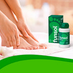 FUNSOL-FUNSOL polvo 60 gr.-DrShampoo - Perfumaria e Cosmética