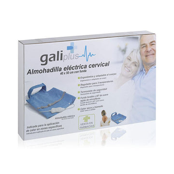 GALIPLUS-Nuco-cervical ELECTRIC PAD 1 u-DrShampoo - Perfumaria e Cosmética Imagem principal do produto