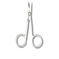 Tesoura para unhas de pedicure 1 unidade.