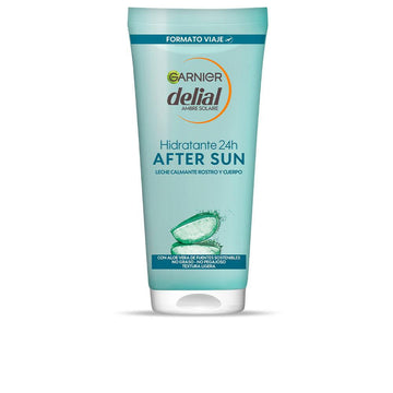 GARNIER-AFTER SUN leite calmante hidratante 100 ml-DrShampoo - Perfumaria e Cosmética Main image