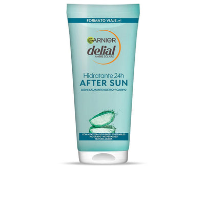 GARNIER-AFTER SUN leite calmante hidratante 100 ml-DrShampoo - Perfumaria e Cosmética