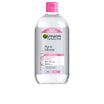 ÁGUA MICELAR SKINACTIVE tudo em 1 700 ml