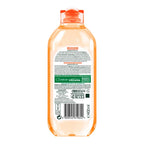 GARNIER-Água Micelar SKINACTIVE Efeito Peeling Suave Tudo em 1 400 ml-DrShampoo - Perfumaria e Cosmética