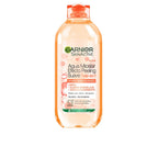 GARNIER-Água Micelar SKINACTIVE Efeito Peeling Suave Tudo em 1 400 ml-DrShampoo - Perfumaria e Cosmética