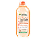 GARNIER-Água Micelar SKINACTIVE Efeito Peeling Suave Tudo em 1 400 ml-DrShampoo - Perfumaria e Cosmética