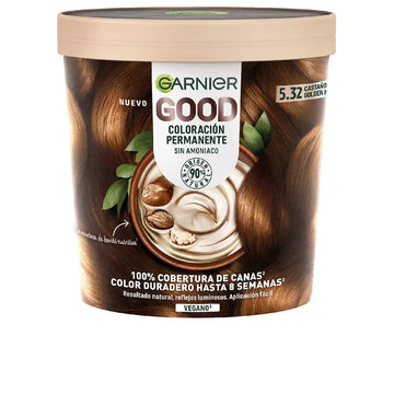 GARNIER-BOA coloração permanente 532 castanho 217 ml.-DrShampoo - Perfumaria e Cosmética Imagem principal do produto