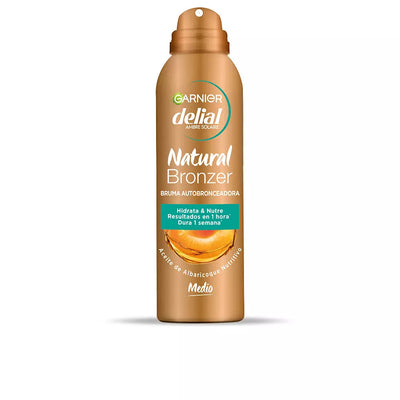 GARNIER-BRONZEADOR NATURAL névoa meio autobronzeador 150 ml-DrShampoo - Perfumaria e Cosmética