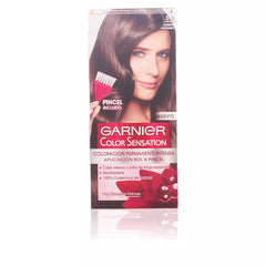 GARNIER-COLOR SENSATION 50 castanho claro-DrShampoo - Perfumaria e Cosmética