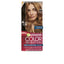 GARNIER-COLOR SENSATION tinta louro luminoso sem desbotamento para cabelos escuros Louro Café 5 un.-DrShampoo - Perfumaria e Cosmética