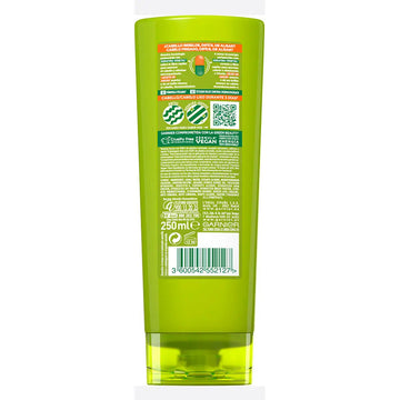 Condicionador FRUCTIS LISO SHINE 250 ml Imagen secundaria del producto